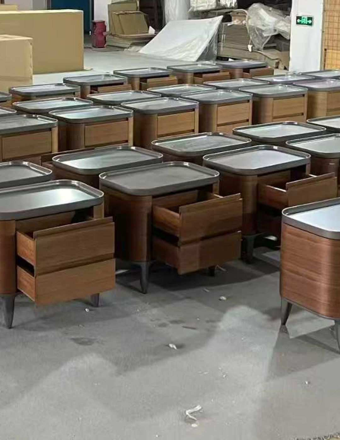 Hotel & Apartment Project Nightstands