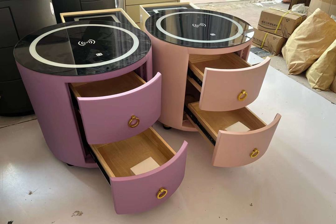 Material & Finish Library