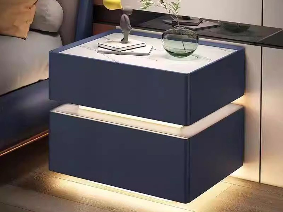 Drop Shipping Ready Nightstand | E-Commerce Bedside Table Supplier