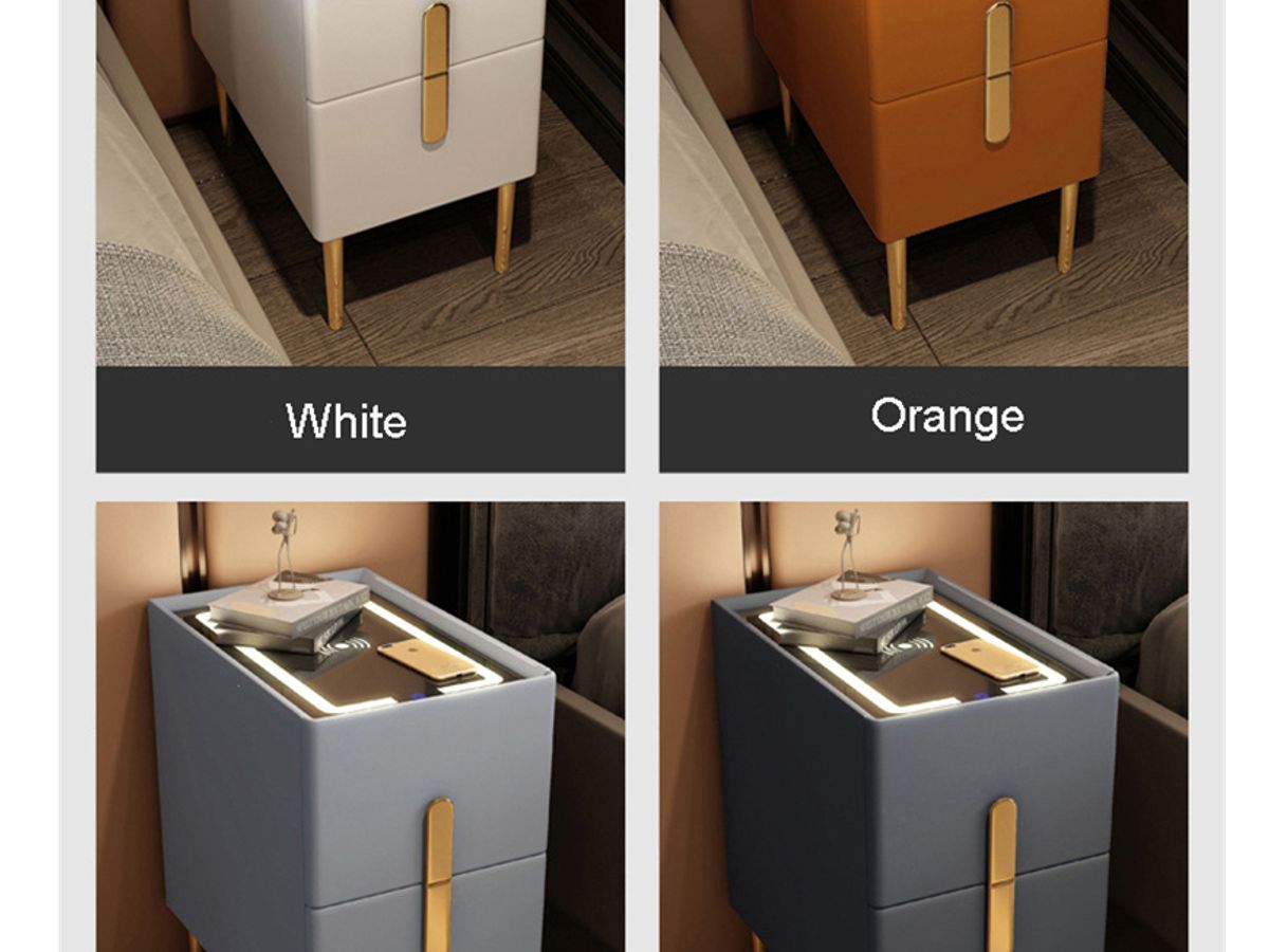 Customizable Wooden Bedside Table | OEM Nightstand Manufacturer