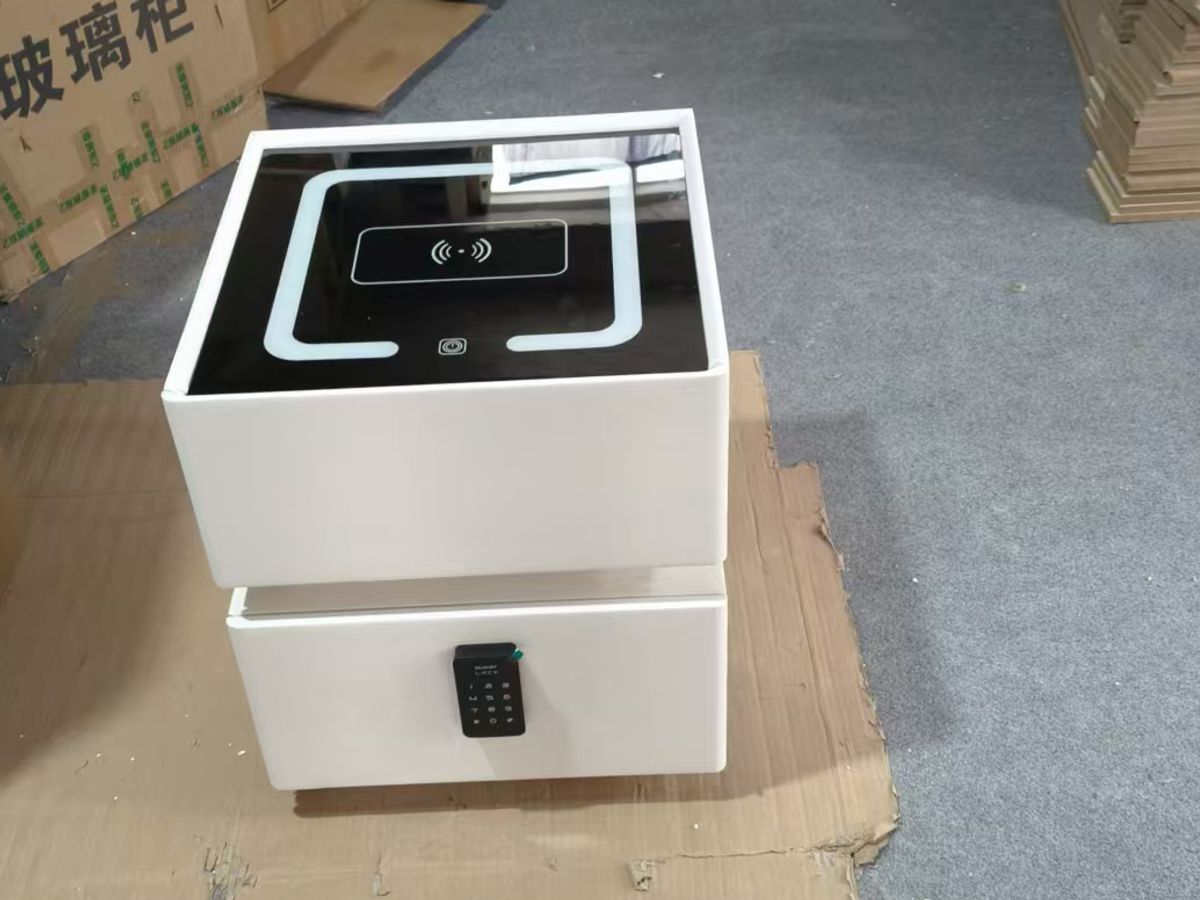 Drop Shipping Ready Nightstand | E-Commerce Bedside Table Supplier