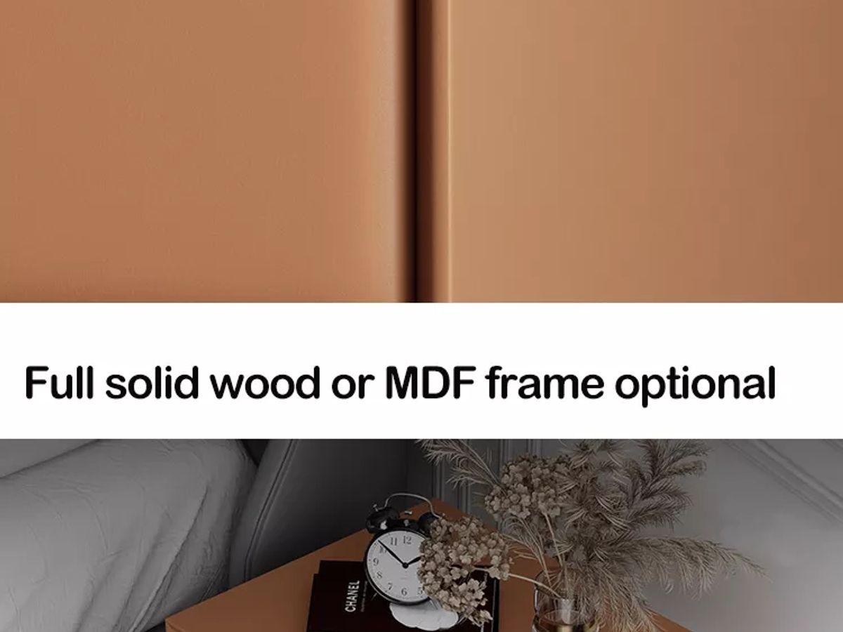 Easy Assembly Nightstand | Ready-to-Ship Bedside Table