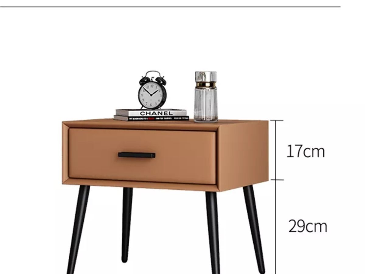 Easy Assembly Nightstand | Ready-to-Ship Bedside Table
