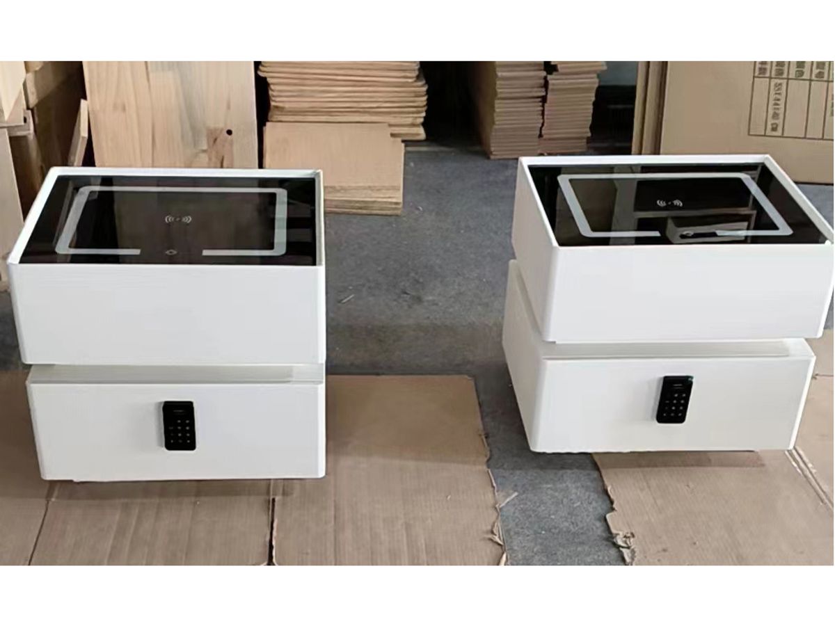 Drop Shipping Ready Nightstand | E-Commerce Bedside Table Supplier