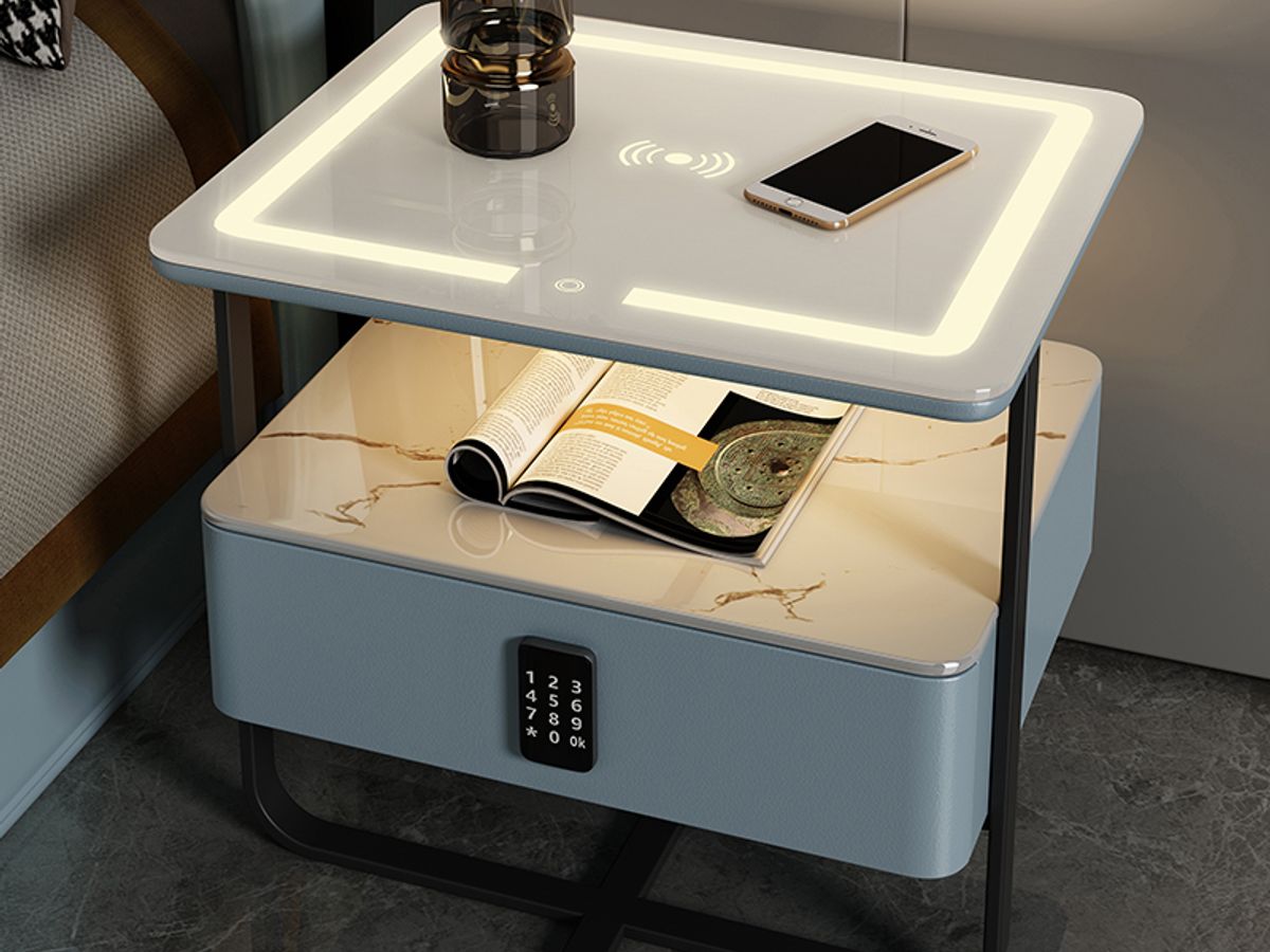 Hotel Nightstand Bulk Supply | Commercial Bedside Table Manufacturer