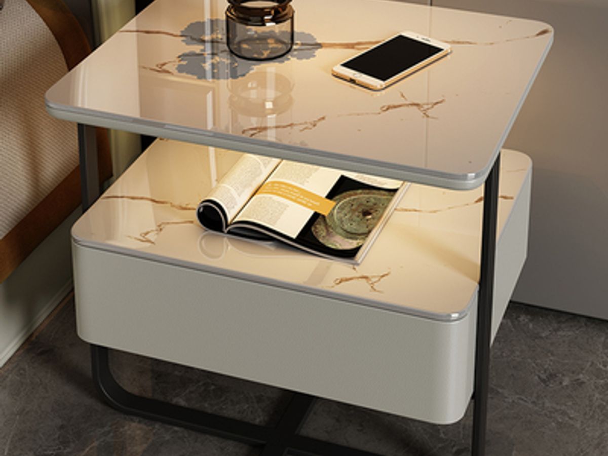 Hotel Nightstand Bulk Supply | Commercial Bedside Table Manufacturer