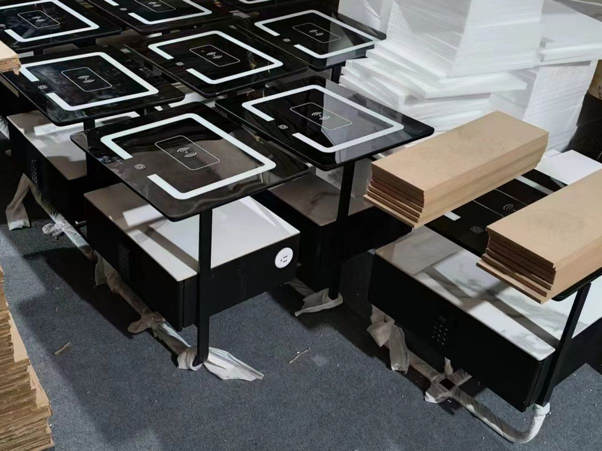 Hotel Nightstand Bulk Supply | Commercial Bedside Table Manufacturer