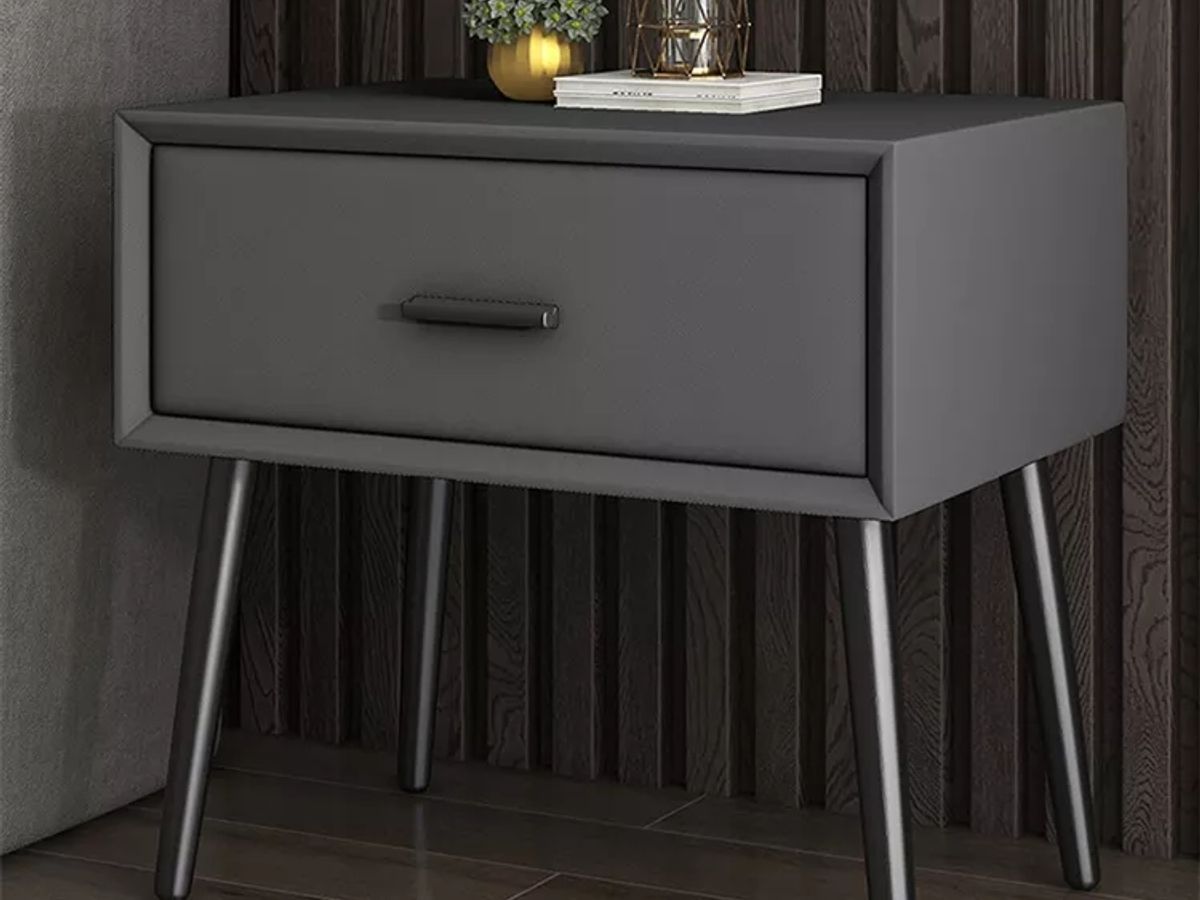 Easy Assembly Nightstand | Ready-to-Ship Bedside Table