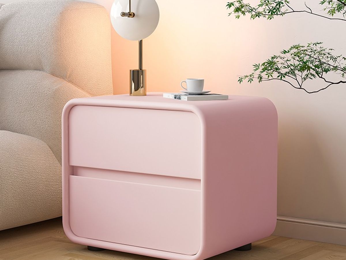 OEM Leather Nightstand Manufacturer | Custom Bedside Table Factory