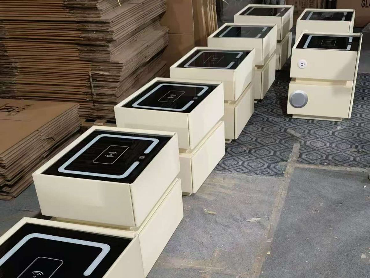 Drop Shipping Ready Nightstand | E-Commerce Bedside Table Supplier