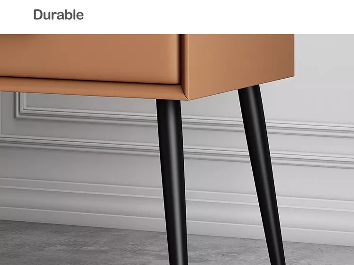 Easy Assembly Nightstand | Ready-to-Ship Bedside Table