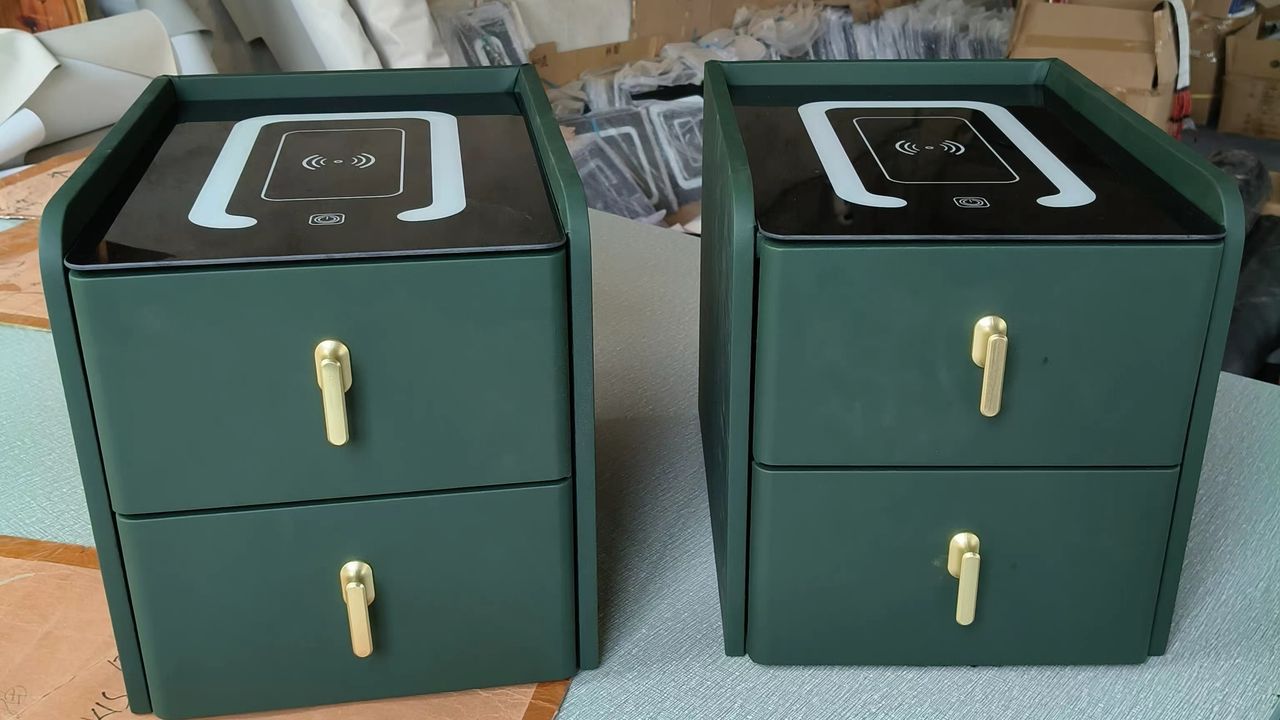 How Bedside Tables Are Manufactured: A Complete OEM Guide for Importers and Furniture Buyers