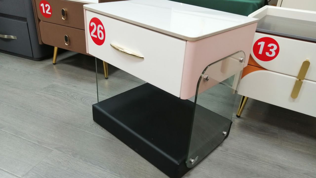 Upholstered vs Wooden Nightstand: Which Is Better?