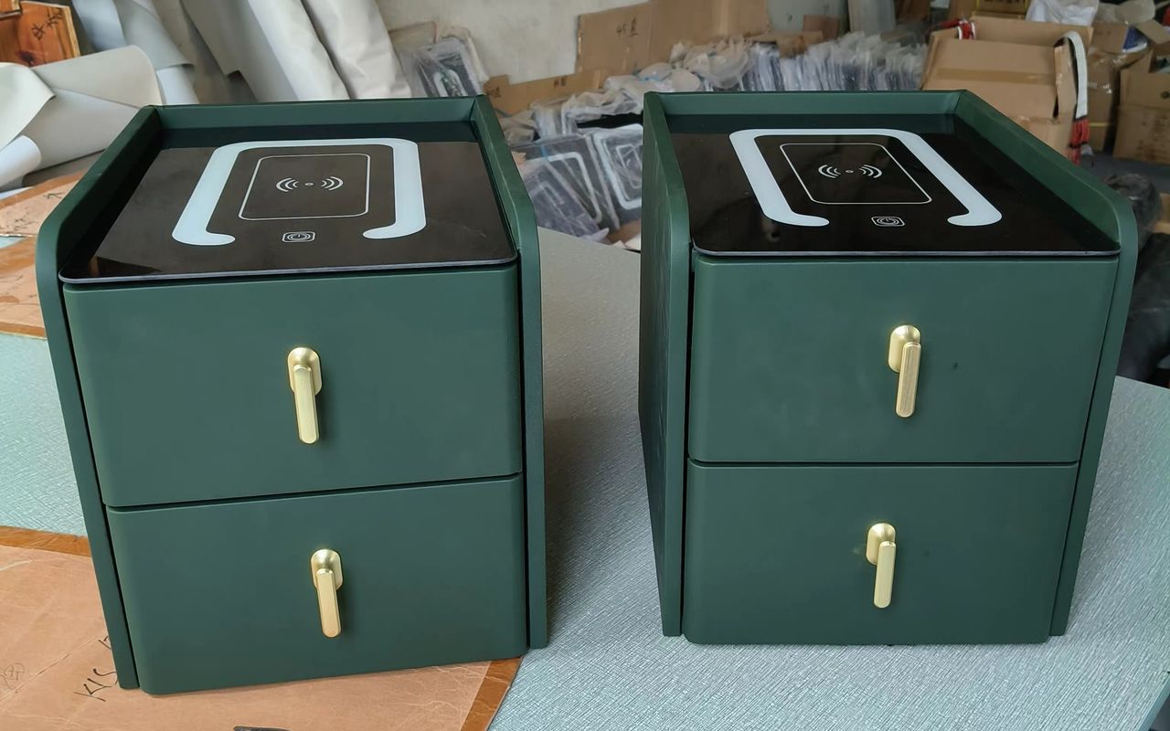 How Bedside Tables Are Manufactured: A Complete OEM Guide for Importers and Furniture Buyers