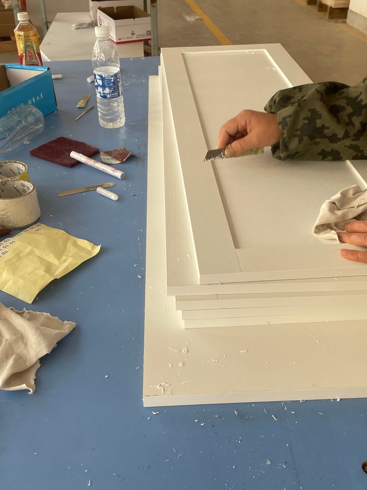 Finishing & Surface Treatment