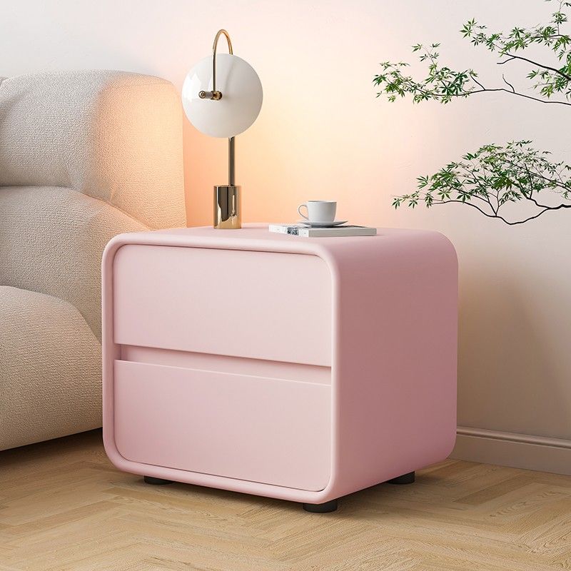 OEM Leather Nightstand Manufacturer | Custom Bedside Table Factory
