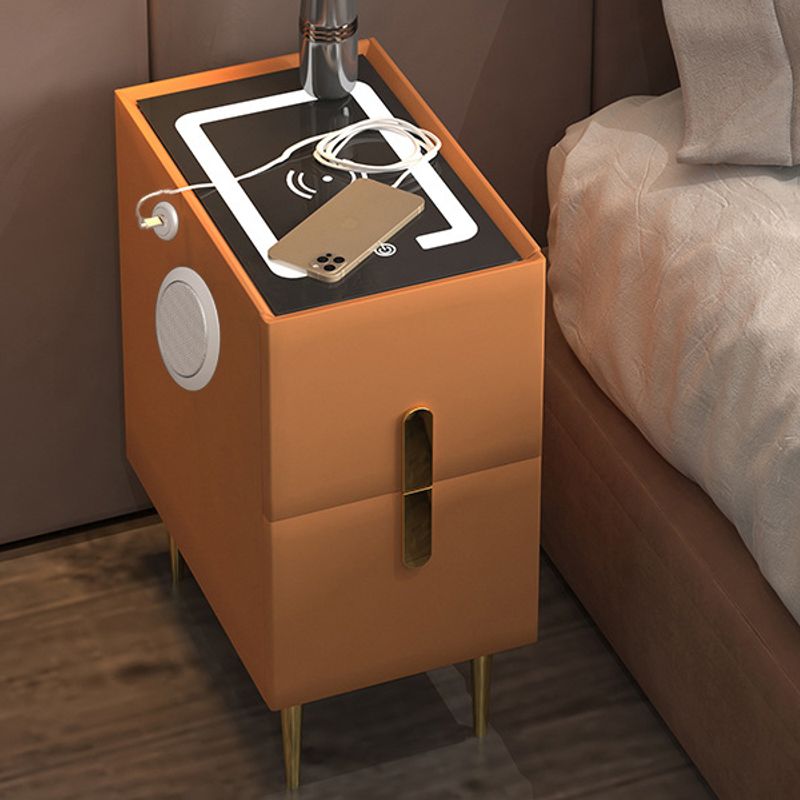 Customizable Wooden Bedside Table | OEM Nightstand Manufacturer