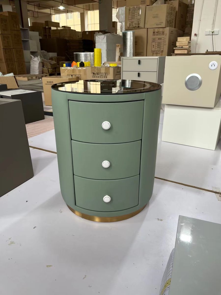 Upholstered Bedside Tables Manufacturer