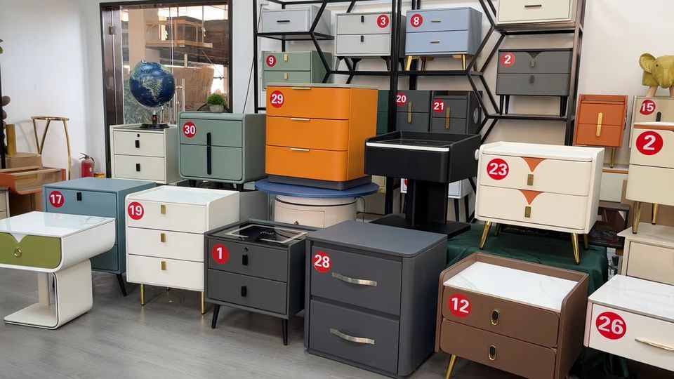 OEM Bedside Table Manufacturer in China (2026–2030 Market Guide & Sourcing Strategy)