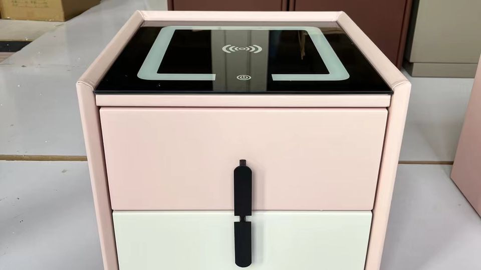 What Buyers Should Know About LED Lighting in Smart Nightstands