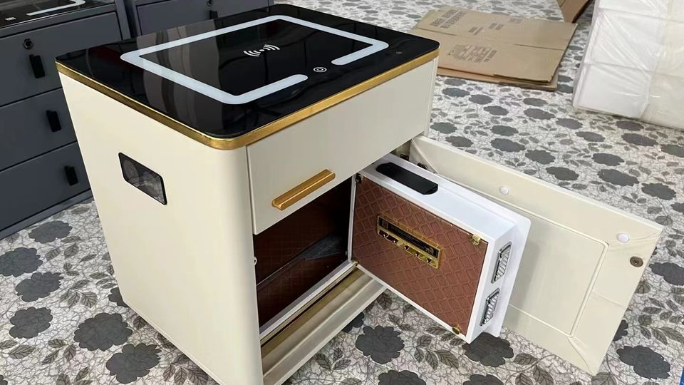Best Smart Nightstand Manufacturer in China | OEM Smart Bedside Table Supplier
